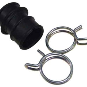 Mosogatógép alkatrész, Csatlakozó összekötő gumicső tömlő Whirlpool mosogatógép keringető szivattyúhoz ew03466