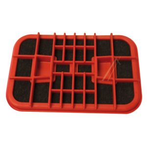 Porszívó alkatrész, Motorszűrő, Szénszűrő electrolux D820  porszívókhoz ew03477