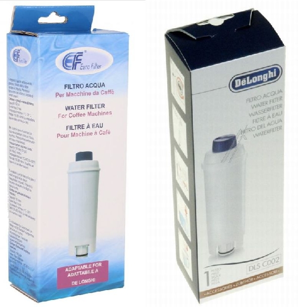 Delonghi kávéfözö alkatrész Vízszűrő BCO410, BCO420 ew03496