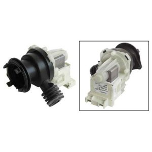 Mosogatógép alkatrész, Lúgszivattyú, CANDY, CD702T, CDF312 mosogatógéphez  ew03513