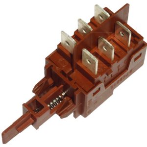 Mosogatógép Hálózati kapcsoló Candy CD702T Hajdu, Zerowatt mosogatógéphez ew03516