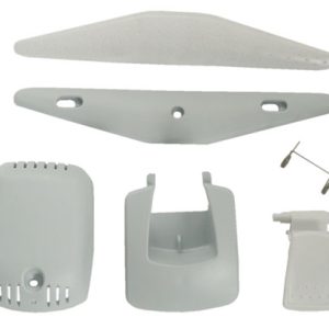 Mosógép alkatrész, Dob Ajtónyitó szett ajtózár Whirlpool AWE2316, AWE9723, AWT9120 mosógéphez ew03535