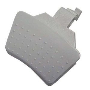 Mosógép alkatrész Ajtónyitó fogantyú kilincs Gorenje WA412 mosógéphez ew03541