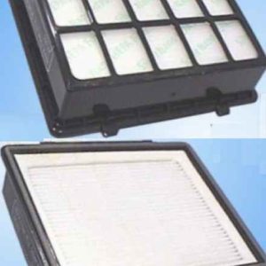 Porszívó alaktrész, Hepa filter kazettás szűrő H12 Samsung SC6870,VCC6870 poszívóhoz ew03559