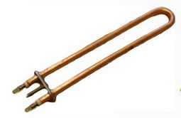 Bojler alkatrész, Hajdu Z típusú 30mm-es, bojlerhez Bojler fűtőbetét  600W-os ew03563