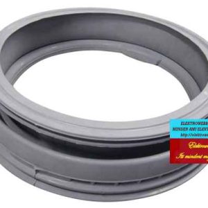 Mosógép alkatrész,  Üstszájgumi, Eredeti Bosch/Siemens ew03584