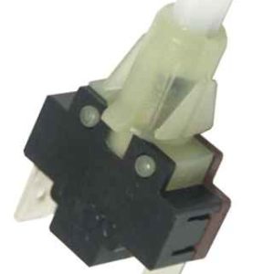 Mosógép alkatrész, Nyomókapcsoló Whirlpool AWG652 mosógéphez ew03609