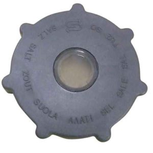 Mosogatógép alkatrész, Sótartó edény zárófedél Bosch mosogatógépekhez ew03640