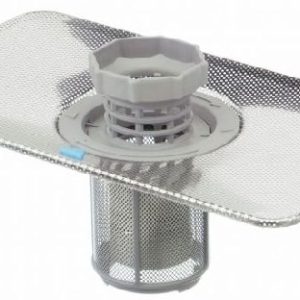 Mosogatógép alkatrész, Mikroszűrő szett Bosch SGS53E12EU mosogatógéphez ew03642