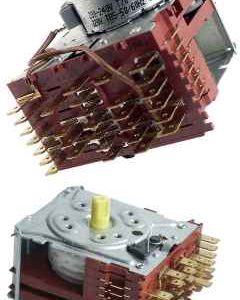 Mosógép alkatrész, Programkapcsoló Fagor 1FET116 mosógéphez ew03667