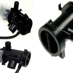 Mosógép alkatrész Lúgszivattyú, szivattyú LG WD10302TUP, WD80150NUP mosógéphez ew03677