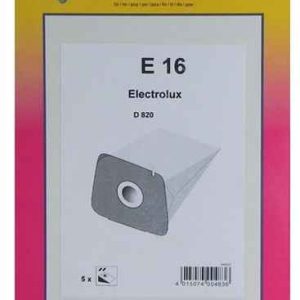 Porszívózsák  AEG electrolux D820 porszívóhoz ew03684