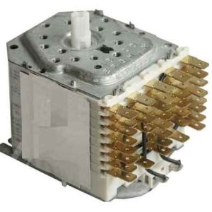 Mosógép alkatrész, Programkapcsoló időkapcsoló Fagor 1FET51 mosógéphez ew03694