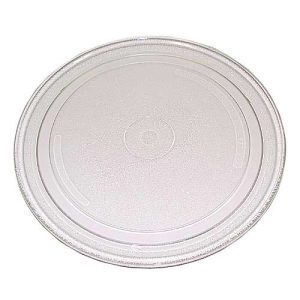 Mikrohullámú sütő alkatrész, univerzális FORGÓTÁNYÉR 27CM ew03710