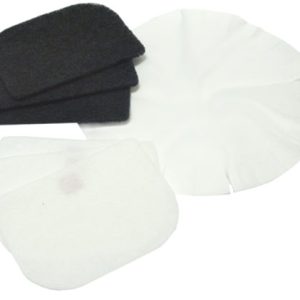 DeLonghi olajsütő, fritőz, fritu alkatrész Delonghi F895	DELONGHI FILTERSZETT ew03735