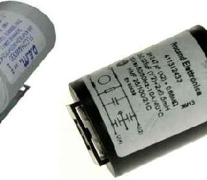 Mosógép alkatrész Zavarszűrő Kondenzátor, ELIN WM26AAA ew03753