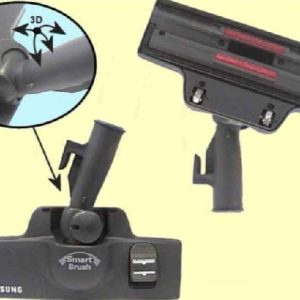 Porszívó alkatrész, PORSZÍVÓFEJ,  Samsung VC-8900, VC7727 ew03813