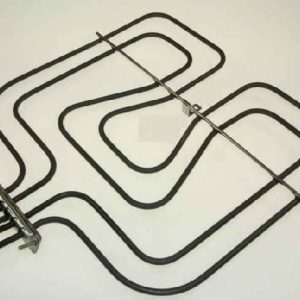 Villanytűzhely felső, grill fűtőbetét, 800W+1600W Zanussi ZOB482, ZOB482XL, EKC6706  elektromos tűzhelyhez ew03822