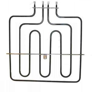 Villanytűzhely felső, grill fűtőbetét, 1800+850W, Zanussi ZC-540G  tűzhelyhez ew03823