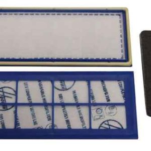 Porszívó alkatrész,Rácsos HEPA szűrő készlet, GRILL FILTER, Filter, porszívószűrő, Hoover, U 3484 porszívóhoz ew03830