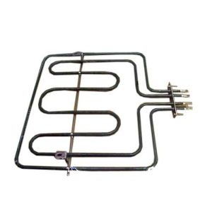 Villanytűzhely alkatrész,felső Fűtőbetét, grill fűtőbetét, Zanussi BN213X elektromos tűzhelyhez ew03847