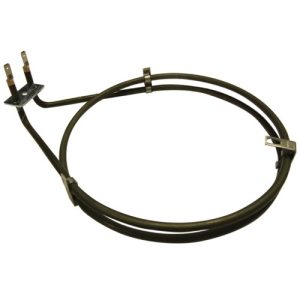 Tűzhely alkatrész, Körfűtőszál, körfűtőbetét, Zanussi ZOB482, ZOB482XL tűzhelyhez ew03849