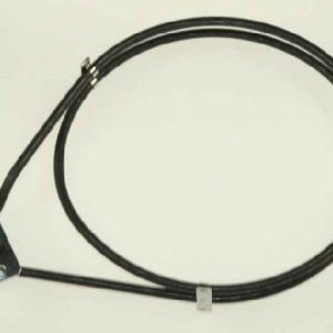 Tűzhely alkatrész, UNIVERZÁLIS Körfűtőszál LÉGKEVERÉSHEZ 2000W, 195mm ew03851