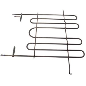 Tűzhely alkatrész, felső, grill Fűtőbetét 2700W Indesit, SCHOLTES FXN36.1AN tűzhelyhez ew03858