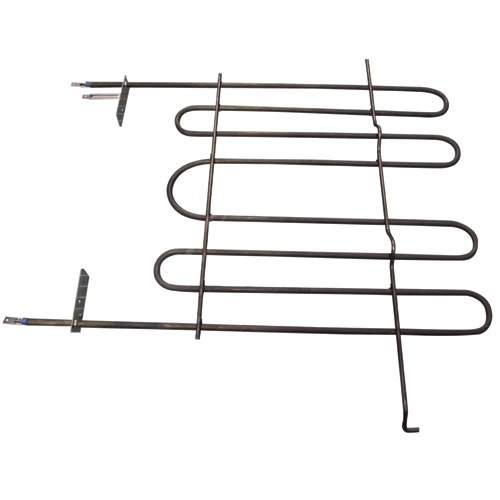 Tűzhely alkatrész, felső, grill Fűtőbetét 2700W Indesit, SCHOLTES FXN36.1AN tűzhelyhez ew03858