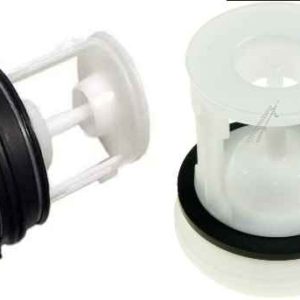 Mosógép alkatrész, szűrő szivattyúhoz whirlpool elöltöltős  AWO,AWO/D,AWO/C  mosógéphez ew03880