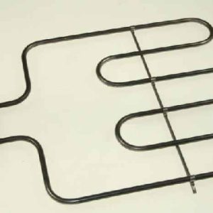 Tűzhely alkatrész, Alsó Fűtőbetét 1050W,220V szimetrikus. Siemens HM32881BY tüzhely elektromos sütőhöz ew03885