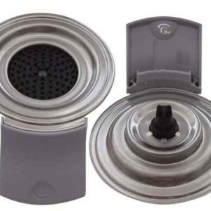 Kávéfőző alkatrész KÁVÉPÁRNA TARTÓ 1 CSÉSZÉS SENSEO TYP2 ew03893