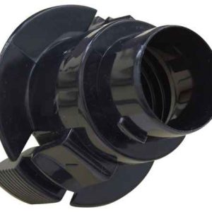 Porszívó alkatrész porszívócső csatlakozó gégecsőre a gépbe, Samsung ew03895