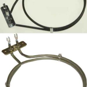 Tűzhely alkatrész, Körfűtőszál, kerek fűtőbetét, körfűtőbetét,AEG, zanussi,ZBC741N,ZBM762,ZCM75DCX, ZCG75DCN, EK6724X2, EK6764X tűzhelyhez ew03902