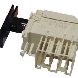 Mosogatógép alkatrész, Hálózati kapcsoló Whirlpool, ADP4427WH mosogatógépekhez ew03910