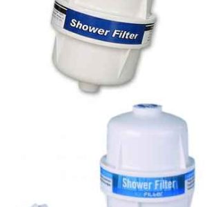 VÍZTISZTÍTÓ  zuhanyszűrő GAC,KDF ew03912