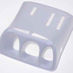 Mosógép alkatrész, Mosószertartó, tartály Whirpool AWE7100 ew03924