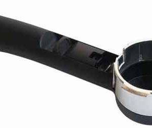 Kávéfőző alkatrész Szűrőtartó kar, CSÉSZE  DeLonghi BCO264B kávéfőzőhöz ew03940