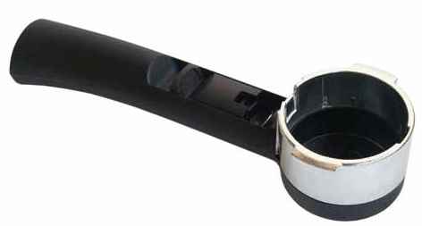 Kávéfőző alkatrész Szűrőtartó kar, CSÉSZE DeLonghi BCO264B kávéfőzőhöz ew03940