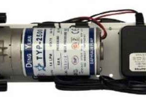 Nyomásfokozó szivattyú Reverz ozmózis RO pumpa víztisztítóhoz  ew03951