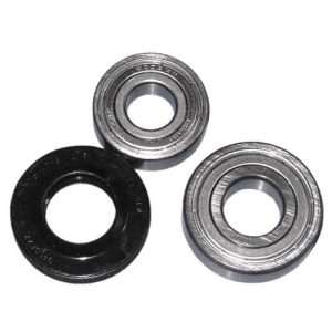 Mosógép alkatrész, Csapágyszett, csapágy és szimering Whirlpool FL5085, FL5103, FL5105 ew03983