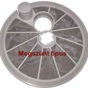 MOSOGATÓGÉP alkatrész SZŰRŐTÁNYÉR,AEG, Zanussi, ID4016X ew03989