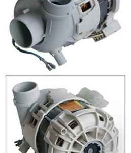 Mosogatógép alkatrész, keringető szivattyú AEG FAVORIT mosogatógéphez ew04003