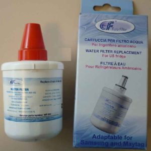 SBS VÍZSZŰRŐ,betét,hűtő, A-TOP, Aqua-Pure, Indesit, SAMSUNG side by side hűtőhöz ew04009