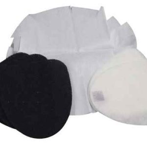 Olajsütő alkatrész, Szűrőszett, DeLonghi  F18436 Olajsütőhöz ew04010