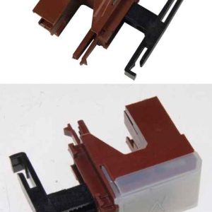 Mosógép alkatrész, WHIRLPOOL AWT5098, Nyomókapcsoló ew04014