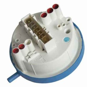 Mosógép alkatrész SZINTSZABÁLYZÓ Whirlpool AWT5098 mosógépekhez ew04015