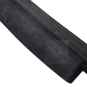 Mosogatógép alkatrész AJTÓTÖMÍTÉS, 3oldali AJTÓSZIGETELÉS, Indesit D63, IDE100EU mosogatógépekhez ew04016