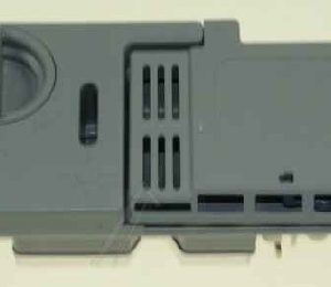 Mosogatógép alkatrész Mosószeradagoló Indesit IDE100EU mosogatógépekhez ew04021