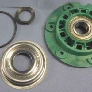 Mosógép alkatrész, Csapágykészlet, KÖZÉPRÉSZ, ZANUSSI ZWQ5100 1 oldali klt. ew04026